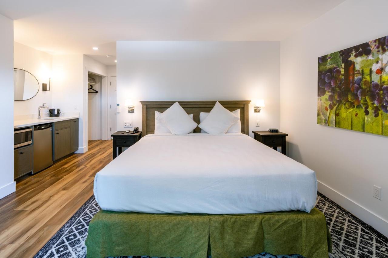 The Inn On Pine Calistoga Buitenkant foto