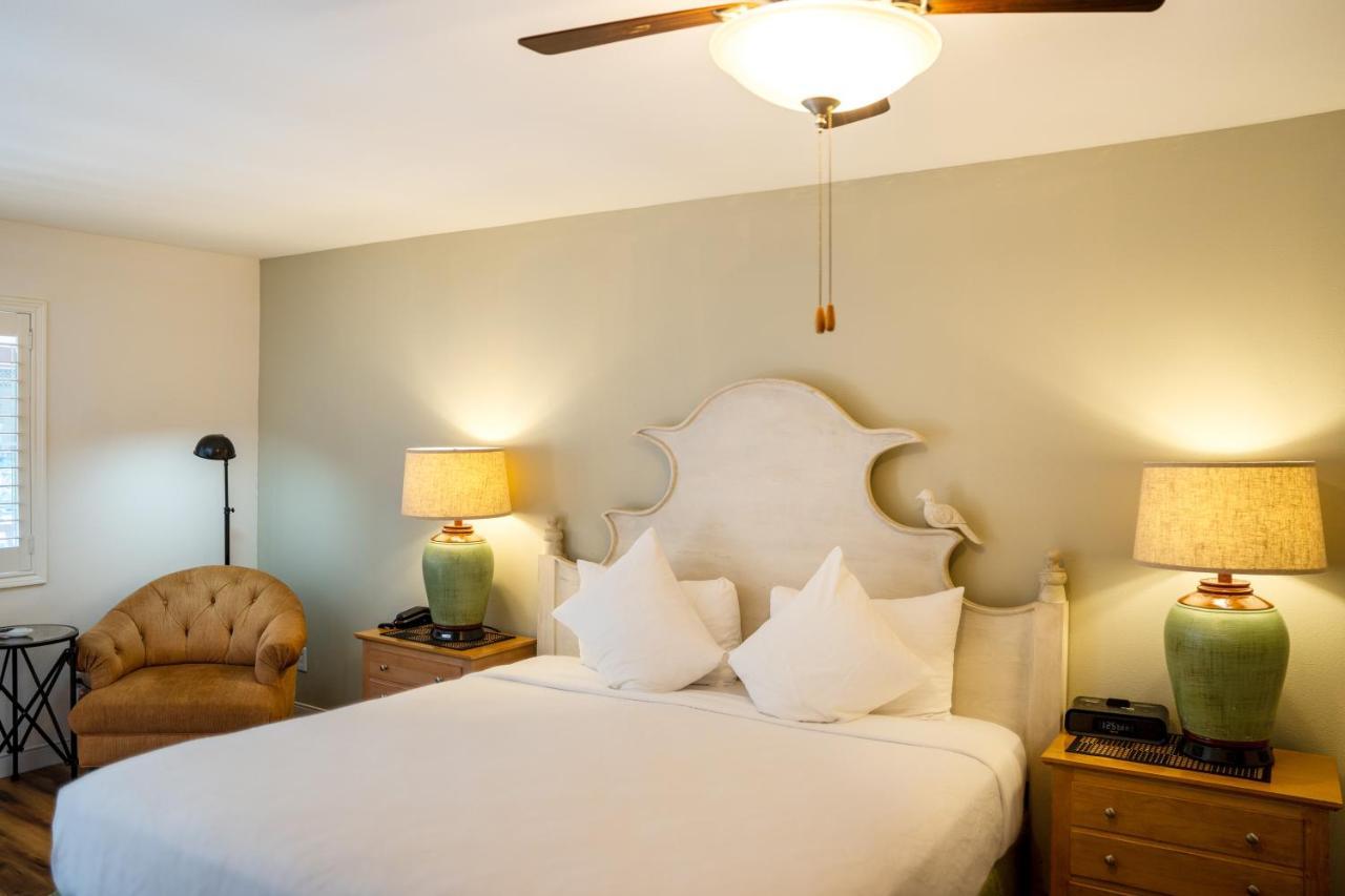 The Inn On Pine Calistoga Buitenkant foto