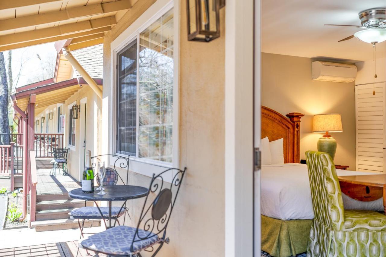 The Inn On Pine Calistoga Buitenkant foto