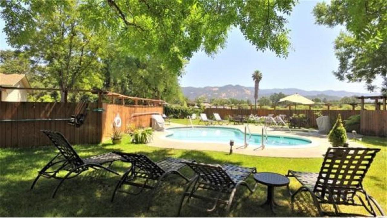 The Inn On Pine Calistoga Buitenkant foto